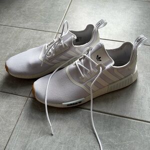 Adidas MDX in all white | size 13